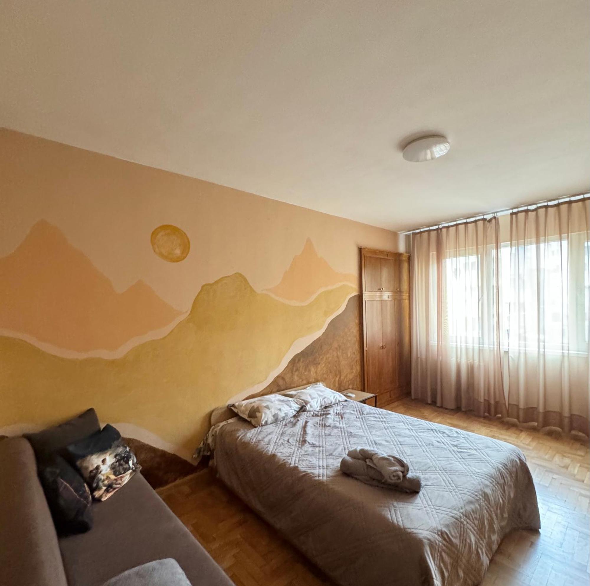 Spacious Apartment Next To South Park Просторен Апартамент До Южен Парк Top Location Sofia Ngoại thất bức ảnh