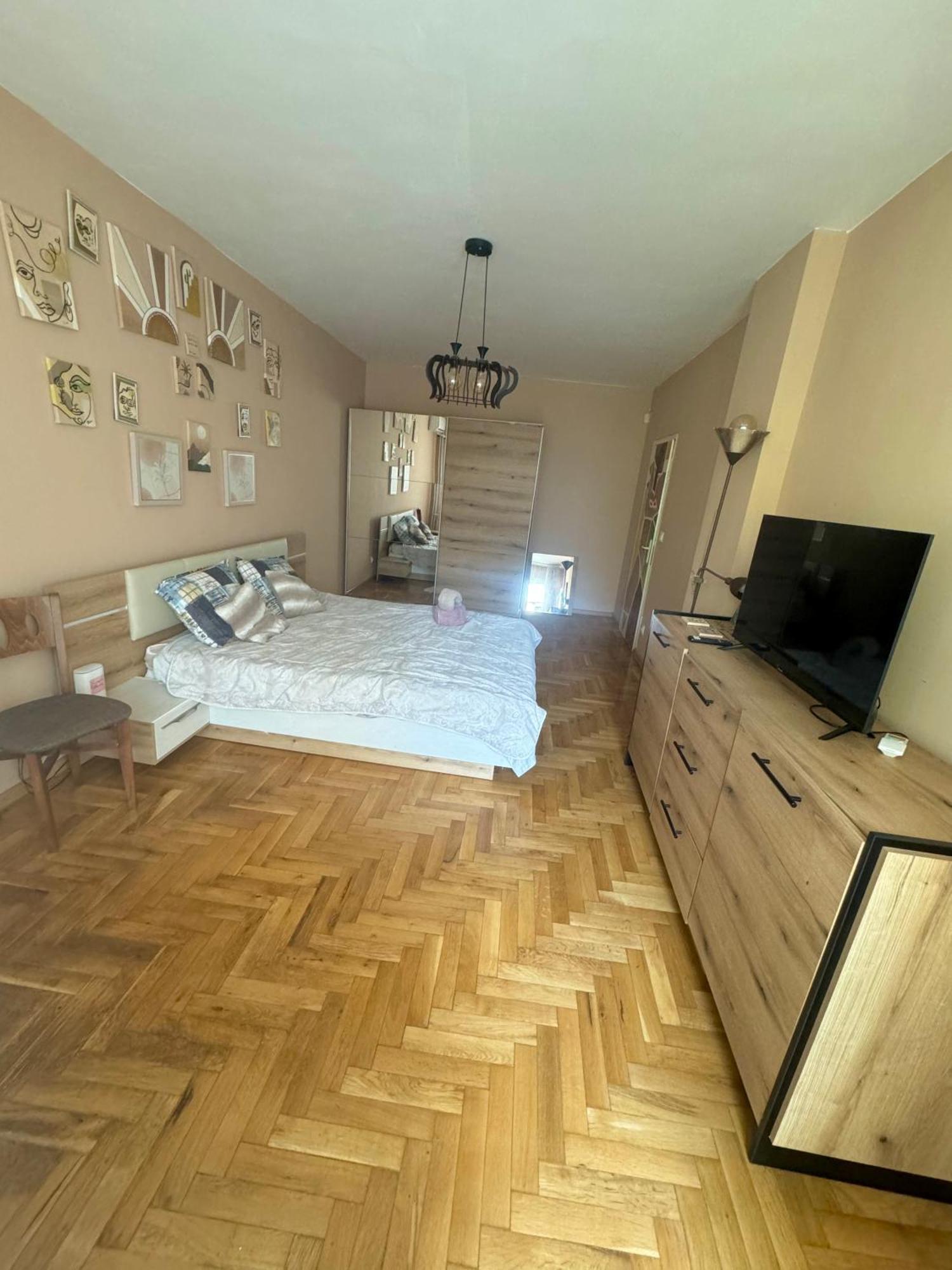 Spacious Apartment Next To South Park Просторен Апартамент До Южен Парк Top Location Sofia Ngoại thất bức ảnh